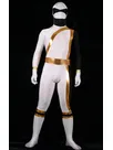Spd Halloween Costume Power Rangers Superheroes Catsuit Skinsuit Second-skin Clothing Zentai Halloween Costumes