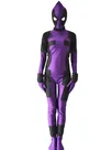 Female Purple Deadpool Superhero Costumes Zentai Catsuits Second Skin Suits Female Purple Deadpool Superhero Costumes Zentai Catsuits Second Skin Suits