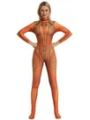 Halloween the Mummy Returns Anck Su Namun Zentai Catsuit Skinsuit Second-skin Costume Cosplay Costume