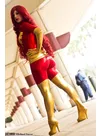 X-men Dark Phoenix Jean Grey Cosplay Costume Superhero Zentai Catsuit Skinsuit Second-skin Costume