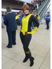 X- Men Kitty Pryde Shadowcat Cosplay Costumes Superhero Zentai Catsuit Skinsuit Second-skin Costume