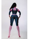 Second Skin 3D Printed My Hero Academia Uraraka Cosplay Costume