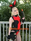 Sexy Girl Deadpool Cosplay Costumes Zentai Catsuit Skinsuit Second-skin Clothing Sexy Girl Deadpool Cosplay Costumes Zentai Catsuit Skinsuit Second-skin Clothing