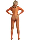 Halloween the Mummy Returns Anck Su Namun Zentai Catsuit Skinsuit Second-skin Costume Cosplay Costume