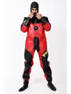 Heavy Second Skin Fullbody Wetsuit Latex Catsuit