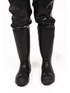Heavy Latex Catsuit Second-skin Clothing Anti-gas Set Heavy Latex Catsuit Second-skin Clothing Anti-gas Set