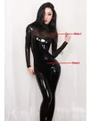 Women Second Skin Full Body Classic Latex Catsuit Women Second Skin Full Body Classic Latex Catsuit