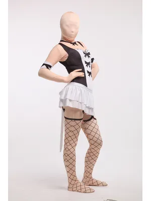Sexy Halloween Cosplay Full Body Morph Costume Spandex Skinsuit Holiday Unisex Lycra Second Skin Zentai Suit