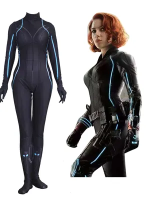 Supply 3D Printed Black Widow Costume One-piece Second Skin Full Body Zentai Catsuit Skinsuit Leotard Costume No Hood