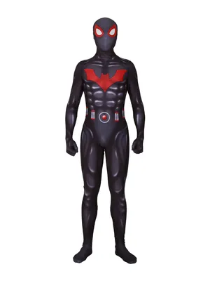 3D Printed Comics Future Bat Spiderman Zentai Catsuit Skinsuit Second-skin Clothing