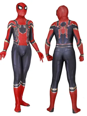 Customized 3D Print Steel Spiderman Costume Second Skin Full Body Cosplay Zentai Catsuit Skinsuit