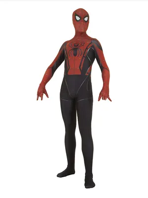 Movie Comics Mechanical Spiderman Zentai Catsuit Skinsuit Second-skin Clothing