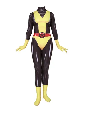 Supply X-men 3D Printed Phantom Cat Spirit Butterfly Storm Girl Zentai Catsuit Skinsuit Second-skin Clothing