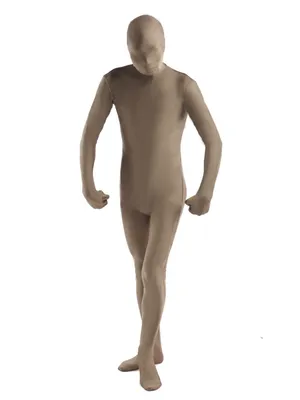 Supply Tea Green Second Skin Full Body Suit Lycra Skinsuit Spandex Catsuit Zentai Unitard