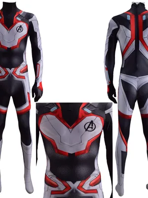 Supply Second Skin Quantum Realm Quantum Suit Cosplay Zentai Show Costumes Halloween Stage Costumes