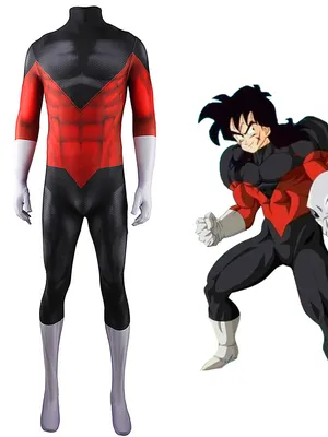 Supply Second Skin Anime Dragon Ball Costume Super Pride Team Pridetroopers Halloween Costume Cos Cosplay Zentai Costume