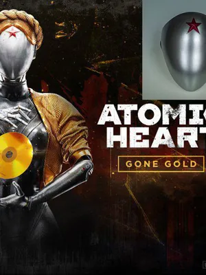 Supply Second Skin Atomic Heart Dixie Natasha Robot Cosplay Zentai Twin Maiko Mask