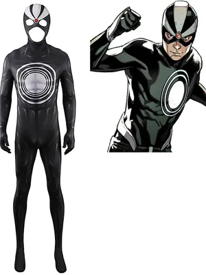 Zentai Second Skin Heroes of Havoc