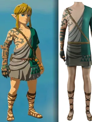Supply Second Skin the Legend of Zelda: Kingdom of Tears Cosplay Zentai Game Halloween Costumes Show Costumes