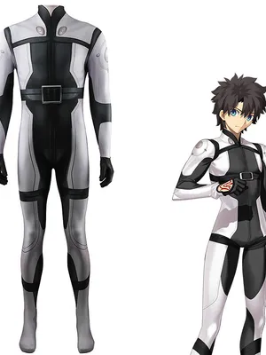 Supply Second Skin Chaldean Battle Costume Men Costume Game Cosplay Zentai Costume Halloween Costume Chaldea Combat