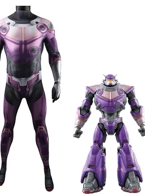 Supply Second Skin Toy Story Lightyear Lightyear Cosplay Zentai Costume