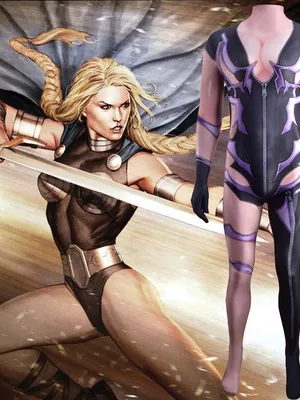 Supply Second Skin Valkyrie Cosplay Zentai Costume Halloween Stage Costumes Valkyrie-the-white-knight